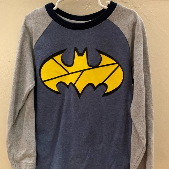 Batman Other - Batman-long sleeve shirt… perfect condition
